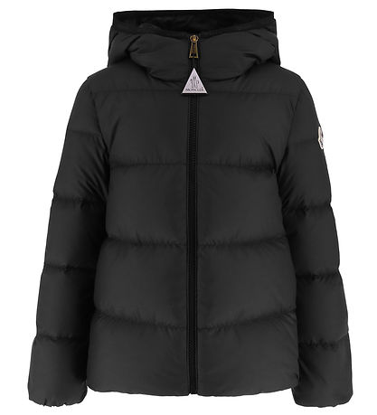 Moncler Down Jacket - Beulah - Black