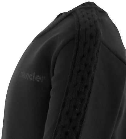 Moncler Sweat Set - Black