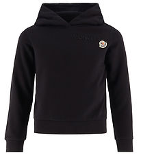 Moncler Hoodie - Svart