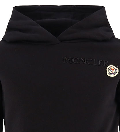 Moncler Hoodie - Svart