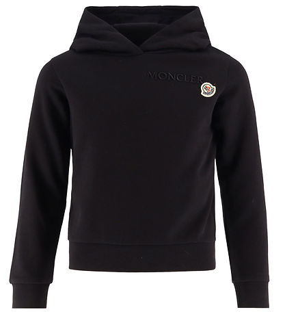 Moncler Hoodie - Svart