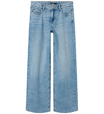 LMTD Jeans - Noos - NlfBett - Medium+ Blue Denim LMTD Jeans - Noos - NlfBett - Medium+ Blue Denim