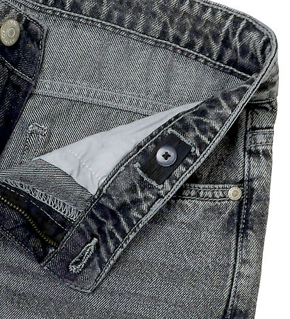Jeans LMTD - Noos - NlfBett - Grey Denim Jeans LMTD - Noos - NlfBett - Grey Denim