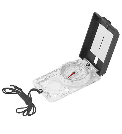 Easy Camp Map compass w. Mirror - Black