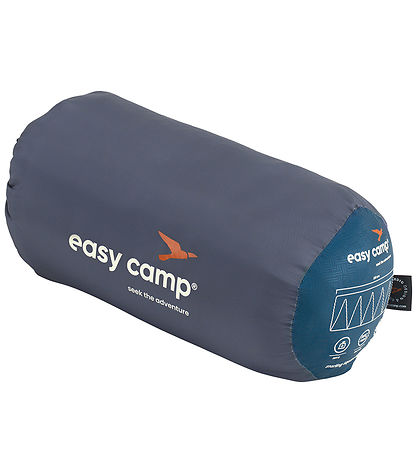 Easy Camp Sleeping Bag - Starling Square 10°C - Blue