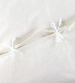 Nørgaard Madsens Bedding - Baby - Off White w. Beige Dots