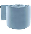 Nørgaard Madsen Bed Bumper - 30x360 cm - Blue Shadow