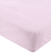 Nørgaard Madsens Stretch Bed Sheet - Jersey - 70x160 - Pink Nørgaard Madsens Stretch Bed Sheet - Jersey - 70x160 - Pink