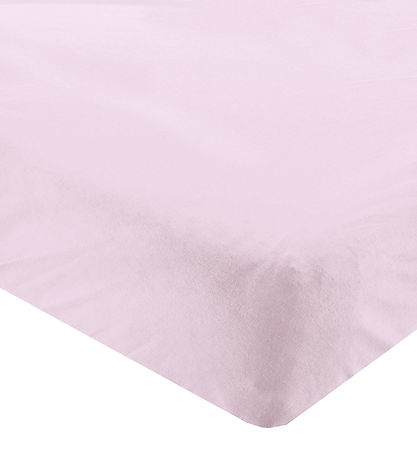 Nørgaard Madsens Stretch Bed Sheet - Jersey - 70x160 - Pink Nørgaard Madsens Stretch Bed Sheet - Jersey - 70x160 - Pink