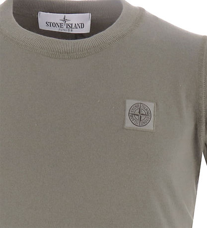 Stone Island T-shirt - Dust Stone Island T-shirt - Dust