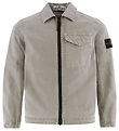 Stone Island Jacke - Überhemd - Dust