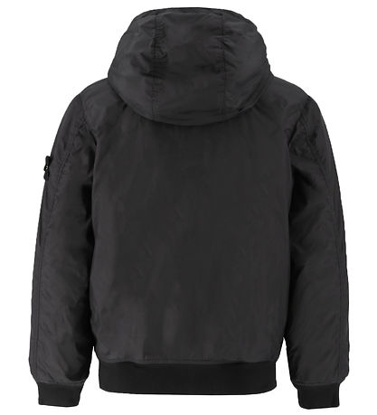 Stone Island Duvet cover - Black