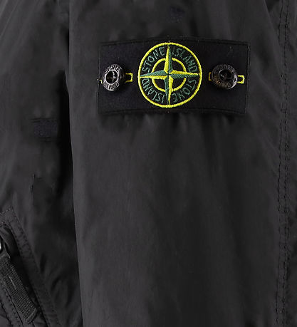 Stone Island Duvet cover - Black