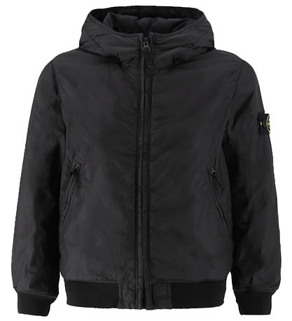 Stone Island Duvet cover - Black