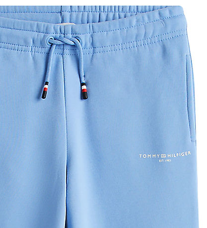 Pantalon de Jogging Tommy Hilfiger - Mini Corp - Cloudy Blue