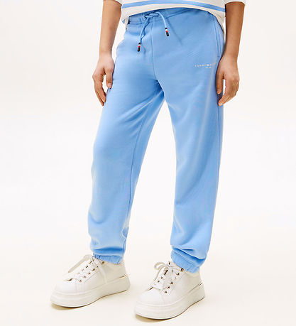 Pantalon de Jogging Tommy Hilfiger - Mini Corp - Cloudy Blue