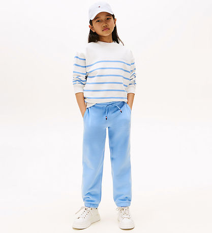 Pantalon de Jogging Tommy Hilfiger - Mini Corp - Cloudy Blue