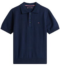 Tommy Hilfiger Polo - Dark Night Navy Tommy Hilfiger Polo - Dark Night Navy