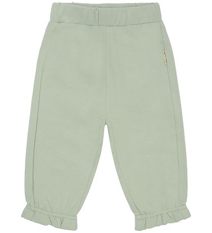 Pantalon de Jogging Hust and Claire - Genny - Green Sage