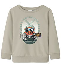 Sweat-shirt Name It - NmmLen - Peyotl Sweat-shirt Name It - NmmLen - Peyotl