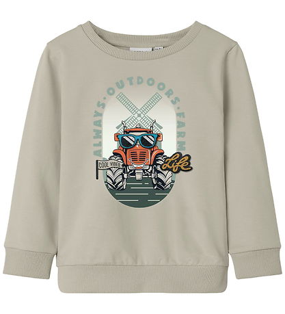 Name It Sweatshirt - NmmLen - Peyote Name It Sweatshirt - NmmLen - Peyote