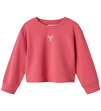 Sweat-shirt Name It - NmfKulana - Rapture Rose Sweat-shirt Name It - NmfKulana - Rapture Rose