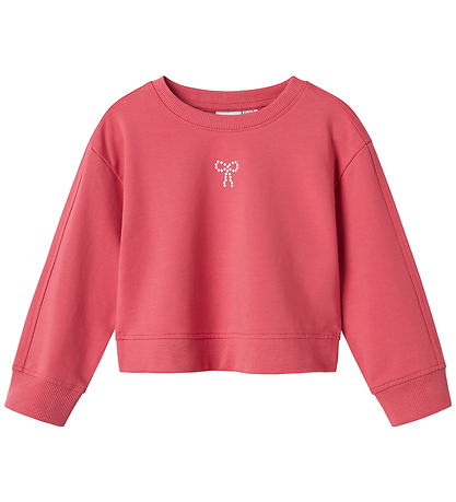 Name It Sweatshirt - NmfKulana - Rapture Rose Name It Sweatshirt - NmfKulana - Rapture Rose