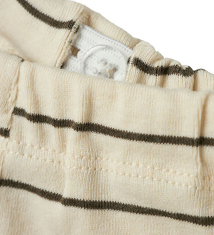 Lil' Atelier Trousers - NbmGeo - Turtledove