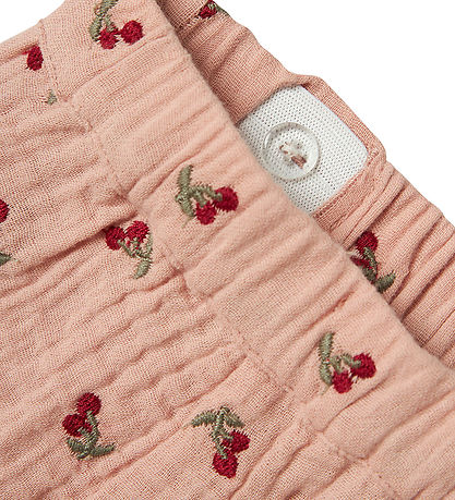 Lil' Atelier Hosen - NbfKoala - Misty Rose