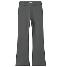 Pantalon Name It - Noos - Bootcut NkfFrikkali - Fumée de lave Pantalon Name It - Noos - Bootcut NkfFrikkali - Fumée de lave