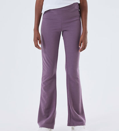 Name It Broek - Noos - NkfFrikkali Bootcut - Arctic Schemering Name It Broek - Noos - NkfFrikkali Bootcut - Arctic Schemering