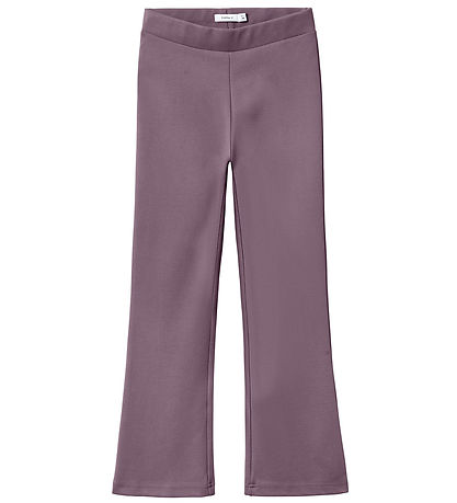 Name It Trousers - Noos - NkfFrikkali Bootcut - Arctic Dusk