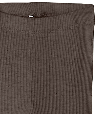 Name It Leggings - Noos - Rib - NbnKab - Delicioso Melange Name It Leggings - Noos - Rib - NbnKab - Delicioso Melange