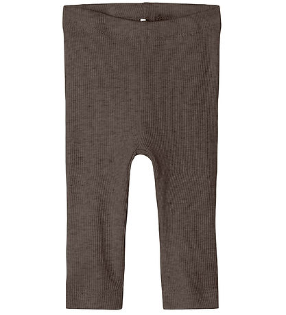 Name It Leggings - Noos - Rib - NbnKab - Delicioso Melange Name It Leggings - Noos - Rib - NbnKab - Delicioso Melange