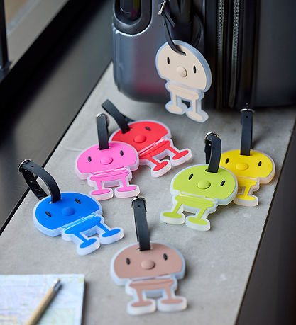 Hoptimist Suitcase tag - Latte Hoptimist Suitcase tag - Latte