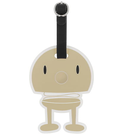 Hoptimist Suitcase tag - Latte Hoptimist Suitcase tag - Latte