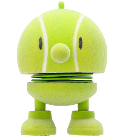 Hoptimist Tennis Bumble - 7.6 cm - Yellow