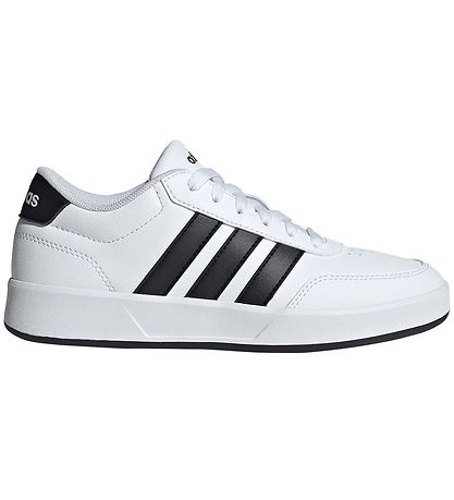 adidas Performance Shoes - Breaknet 3.0 J - White/Black adidas Performance Shoes - Breaknet 3.0 J - White/Black