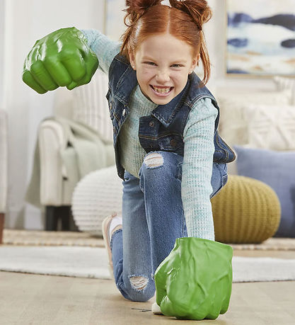 HasbroAvengers Hulk Gamma Coups de poing  HasbroAvengers Hulk Gamma Coups de poing