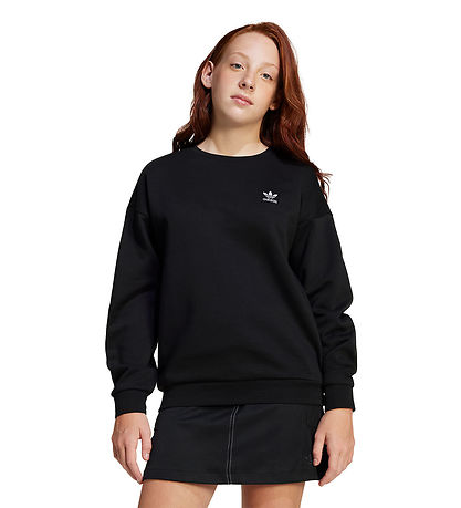 adidas Originals Collegegenser - KJÆRESTE Crew - Svart