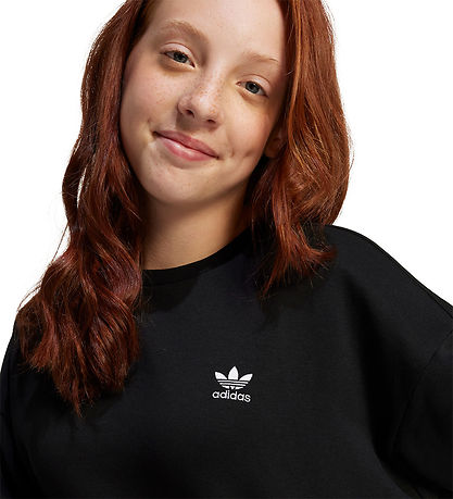 adidas Originals Collegegenser - KJÆRESTE Crew - Svart