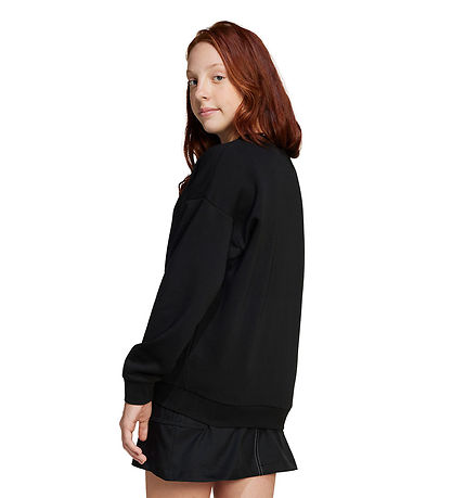 adidas Originals Collegegenser - KJÆRESTE Crew - Svart