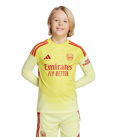 adidas Performance Football Shirt - AFC H GK - PULYEL/TEPORE adidas Performance Football Shirt - AFC H GK - PULYEL/TEPORE