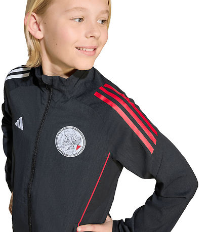 Veste d'entraînement adidas Performance - AJAX PRE JKTY - Noir/B Veste d'entraînement adidas Performance - AJAX PRE JKTY - Noir/B