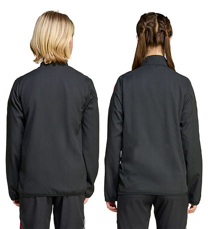 Veste d'entraînement adidas Performance - AJAX PRE JKTY - Noir/B Veste d'entraînement adidas Performance - AJAX PRE JKTY - Noir/B