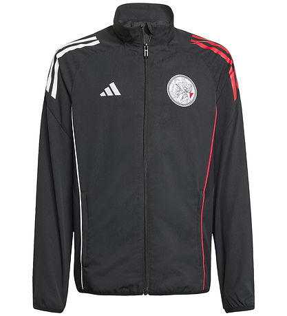 Veste d'entraînement adidas Performance - AJAX PRE JKTY - Noir/B Veste d'entraînement adidas Performance - AJAX PRE JKTY - Noir/B