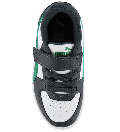 Puma Shoes - Caven 2.0 AC+PS - Grey/White/Green Puma Shoes - Caven 2.0 AC+PS - Grey/White/Green