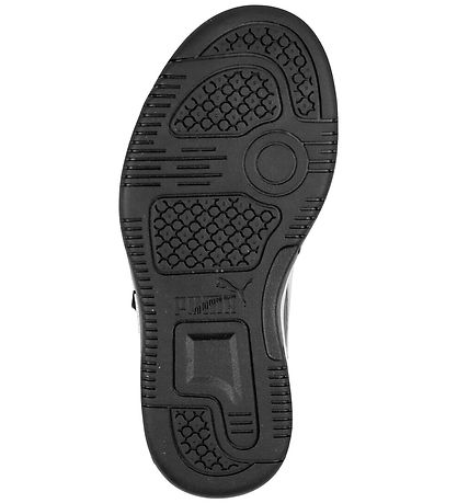 Puma Skór - Rebound Layup Lo SL V PS - Svart/Hvítt