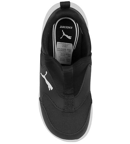 Puma Sko - Fun Racer Slip-On Inf - Svart/Hvit Puma Sko - Fun Racer Slip-On Inf - Svart/Hvit