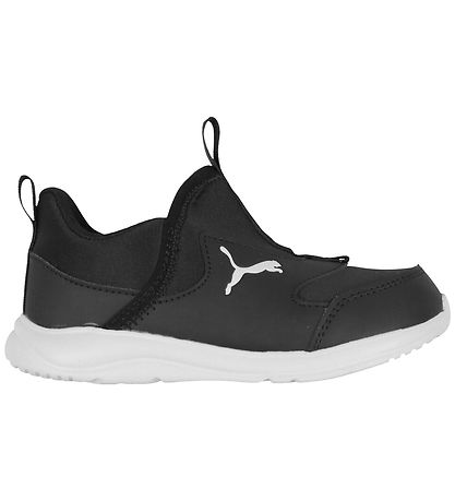 Puma Sko - Fun Racer Slip-On Inf - Svart/Hvit Puma Sko - Fun Racer Slip-On Inf - Svart/Hvit